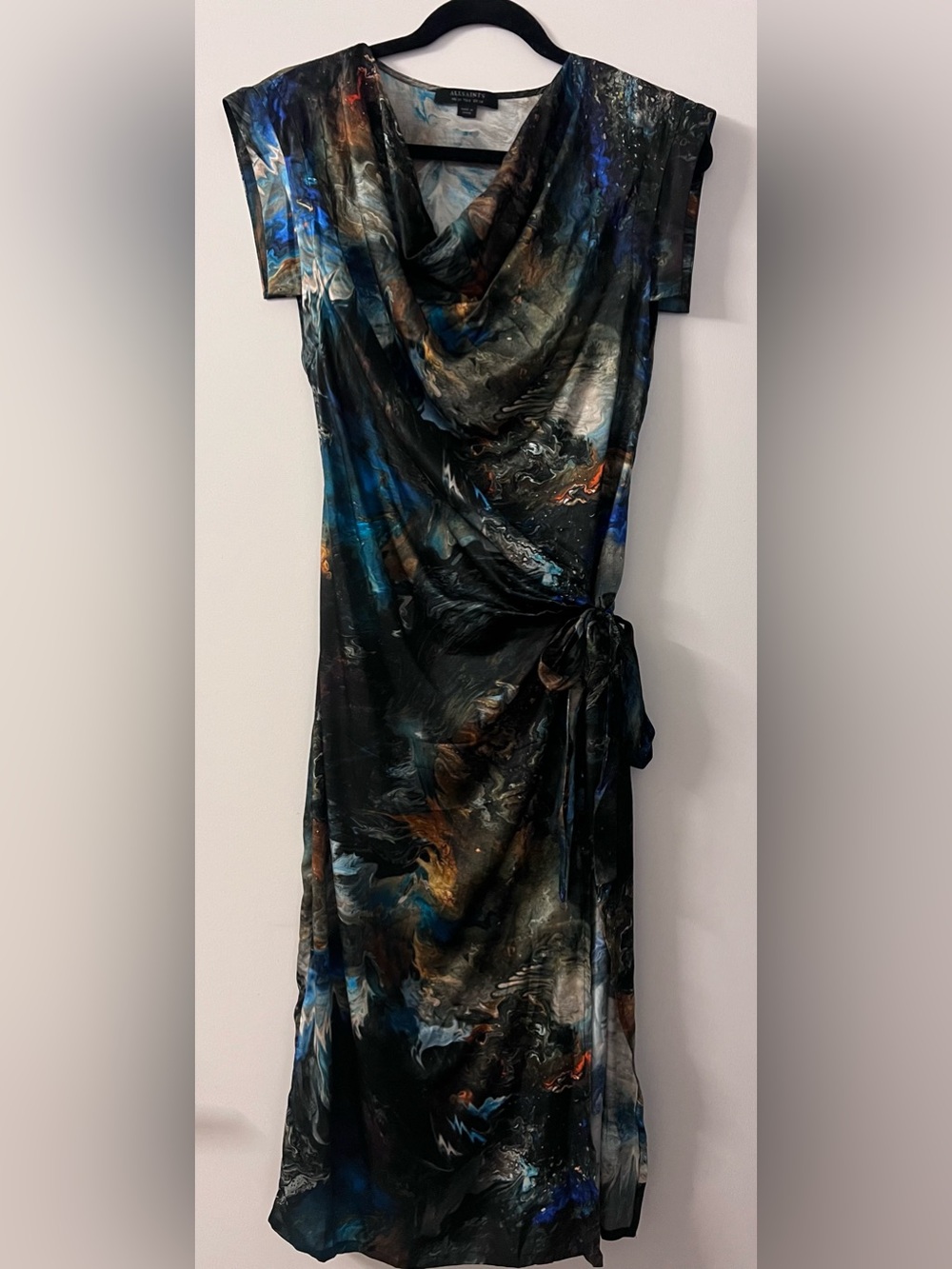 All Saints Lina Concerto Dress - Picture 4 of 9